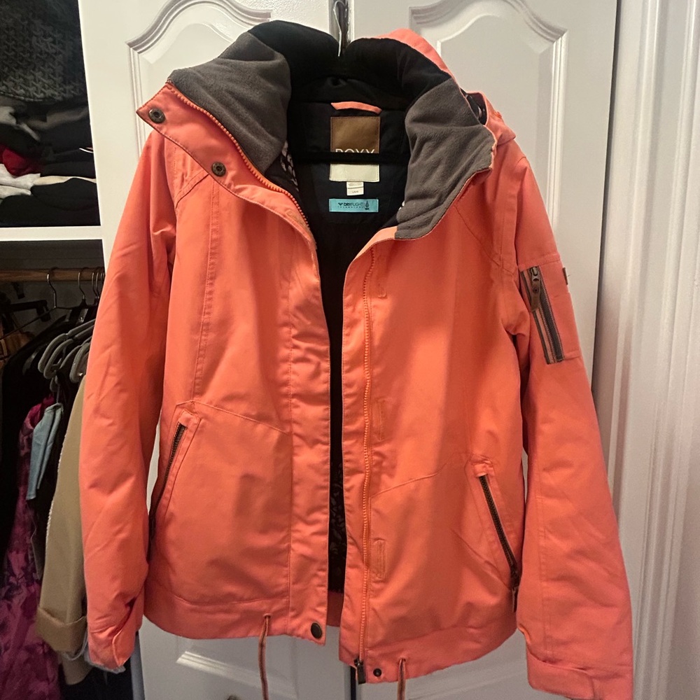 Roxy Meade Insulated Ski Jacket